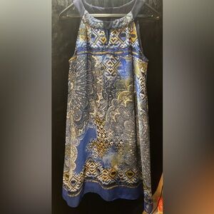 Petite size 10 summer dress